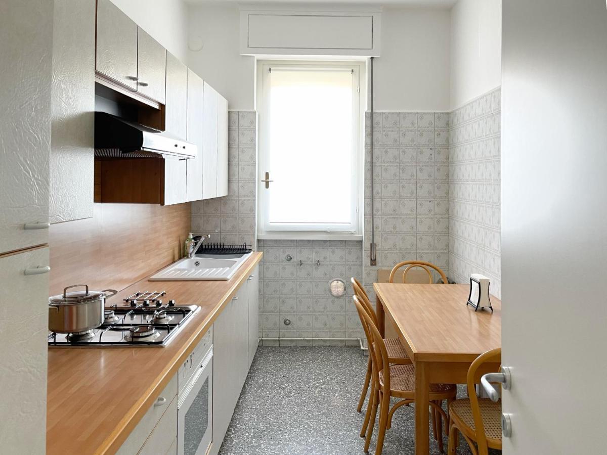 Accogliente Trilocale A Brescia Apartment Exterior foto
