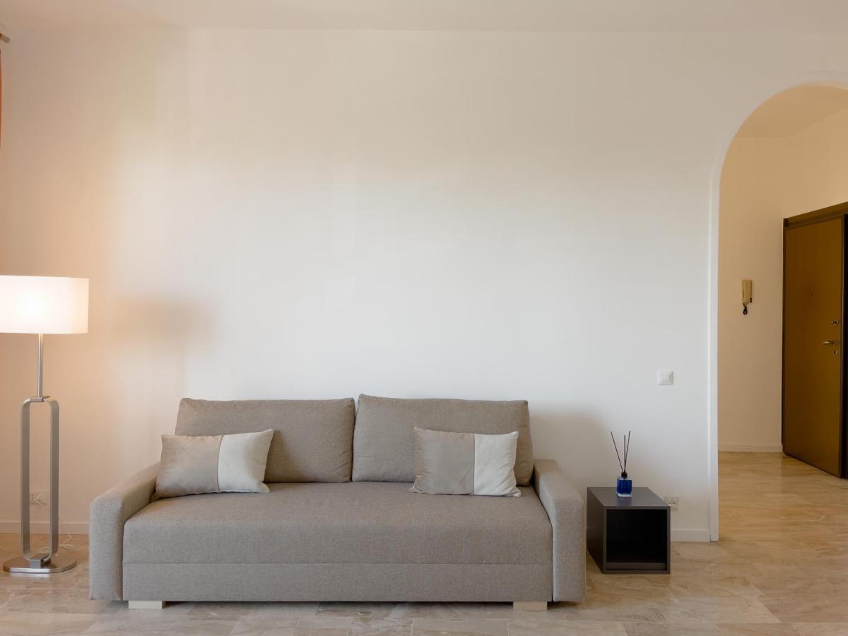 Accogliente Trilocale A Brescia Apartment Exterior foto